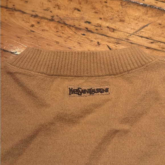 Tan Saint Sweater - Picture 5 of 5